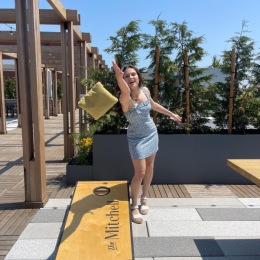 Cornhole season is in full swing Cornhole season is in full swing